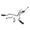 Flowmaster 15-16 F150, 2.7L/3.5L ECOBOOST, 3.5L TIVCT V6 OR 5.0L V8 ENGINE, CAT-B 817726 - alternate 1